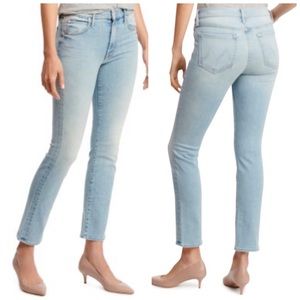 Mother The Rascal Ankle Jean